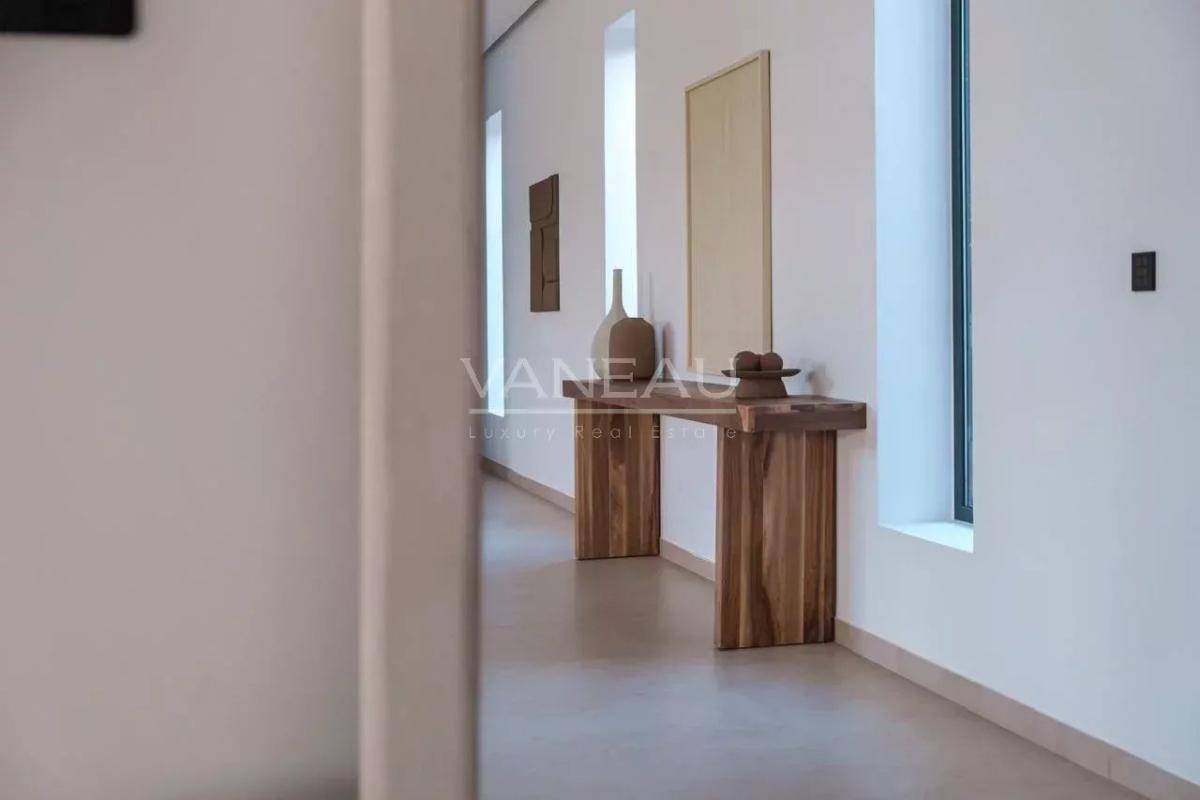 Villa contemporaine 5 chambres route de l'Ourika