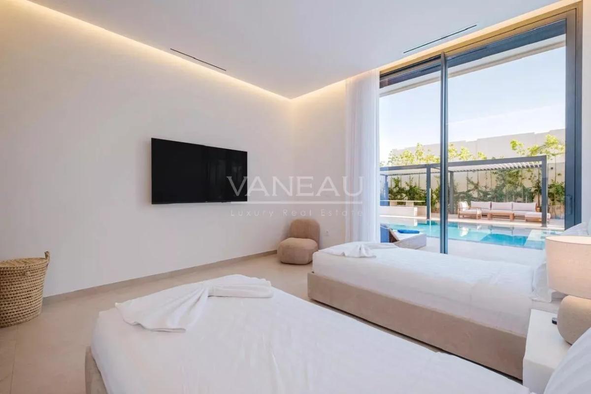 Villa contemporaine 5 chambres route de l'Ourika