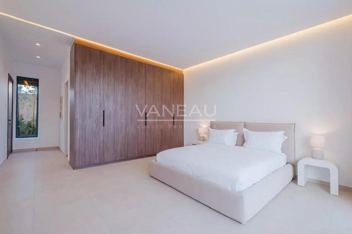 Villa contemporaine 5 chambres route de l'Ourika