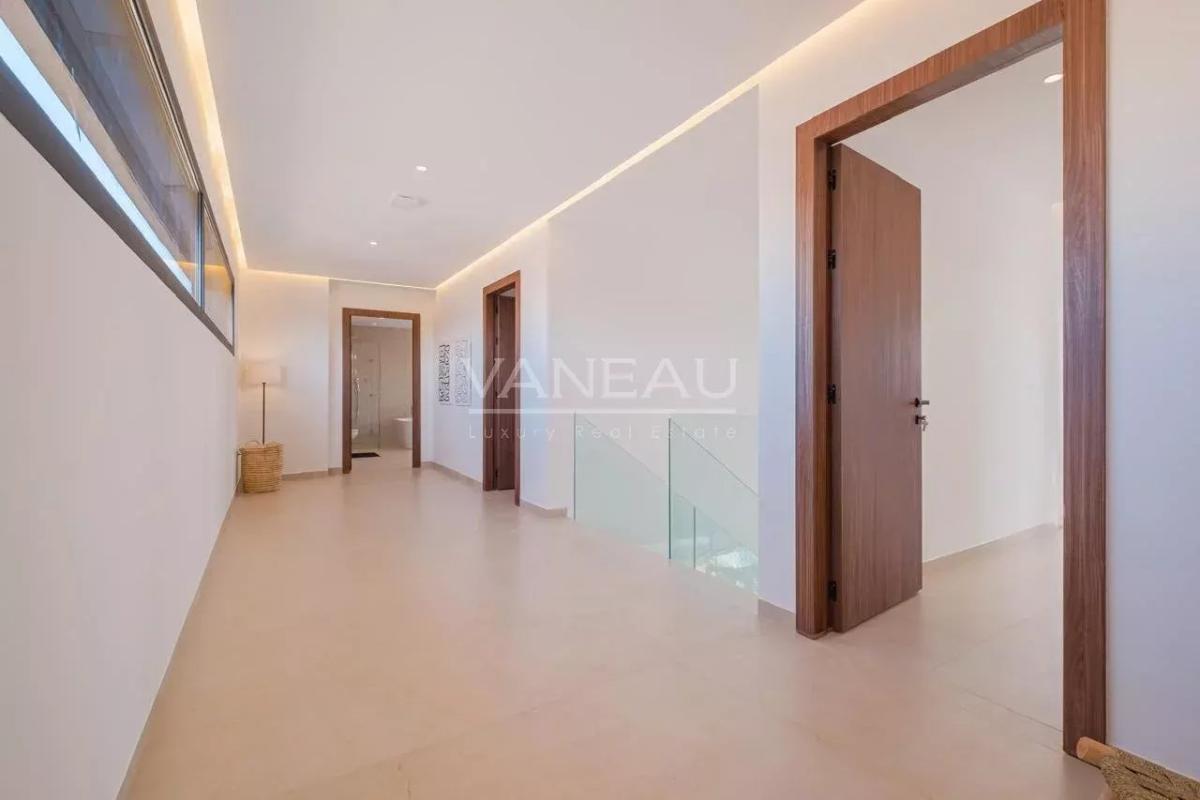 Villa contemporaine 5 chambres route de l'Ourika