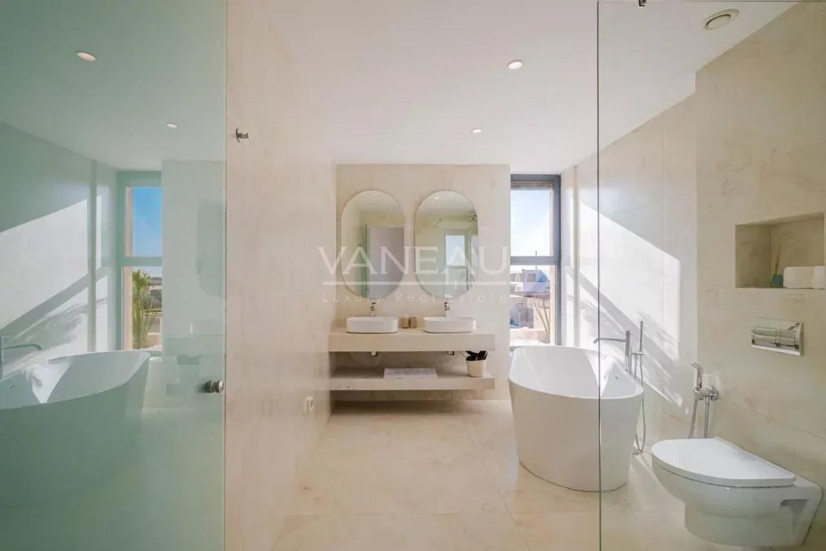 Villa contemporaine 5 chambres route de l'Ourika