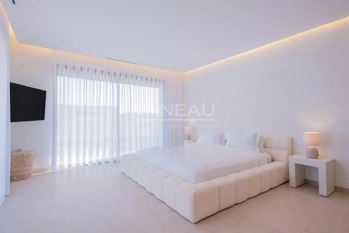 Villa contemporaine 5 chambres route de l'Ourika