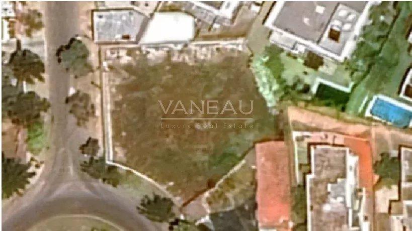 A VENDRE  - TERRAIN CONSTRUCTIBLE - 630 M² - ZONE VILLA  – 630 M² – QUARTIER POLO - CASABLANCA