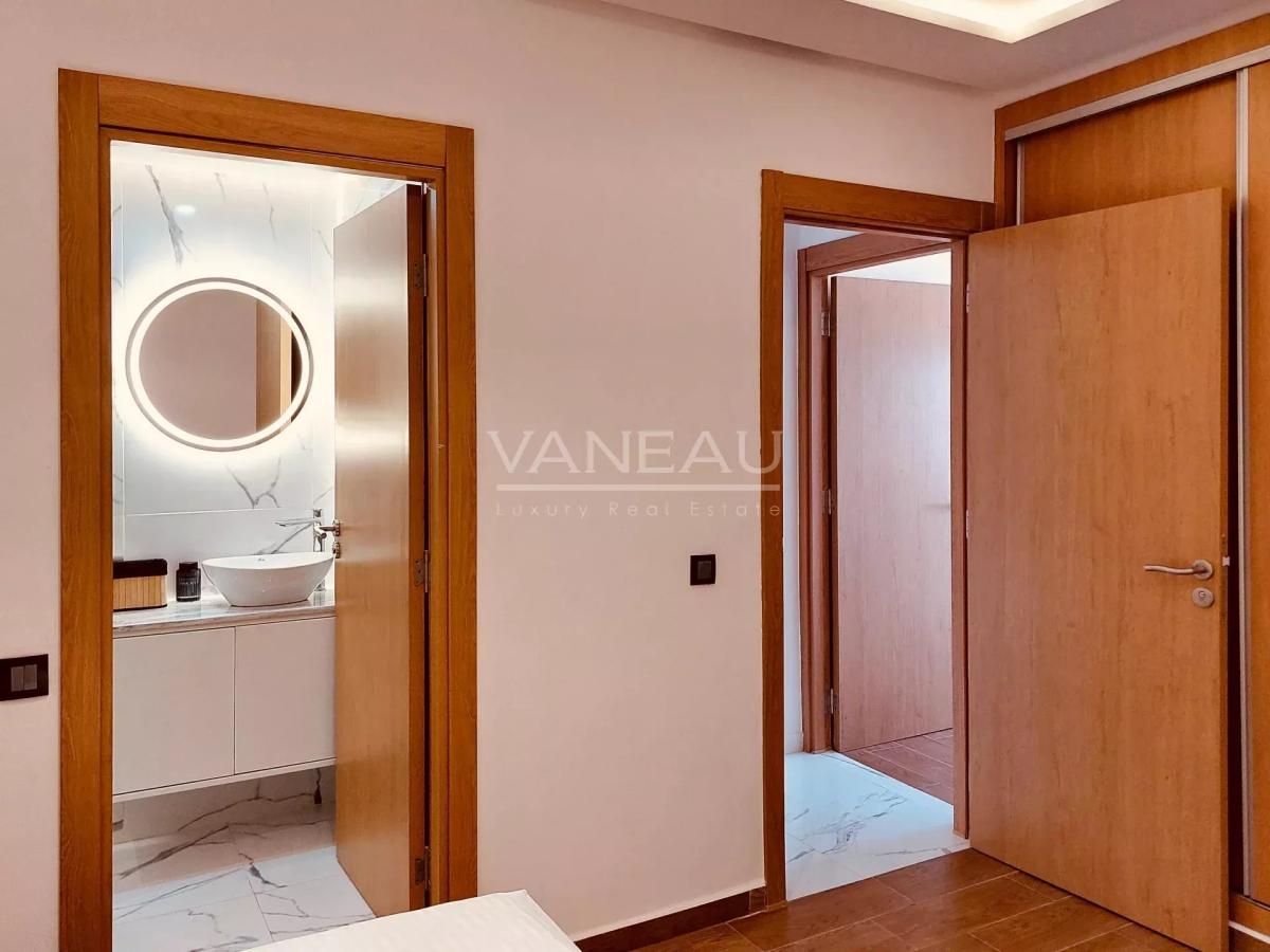 Appartement Moderne 2 chambres Guéliz