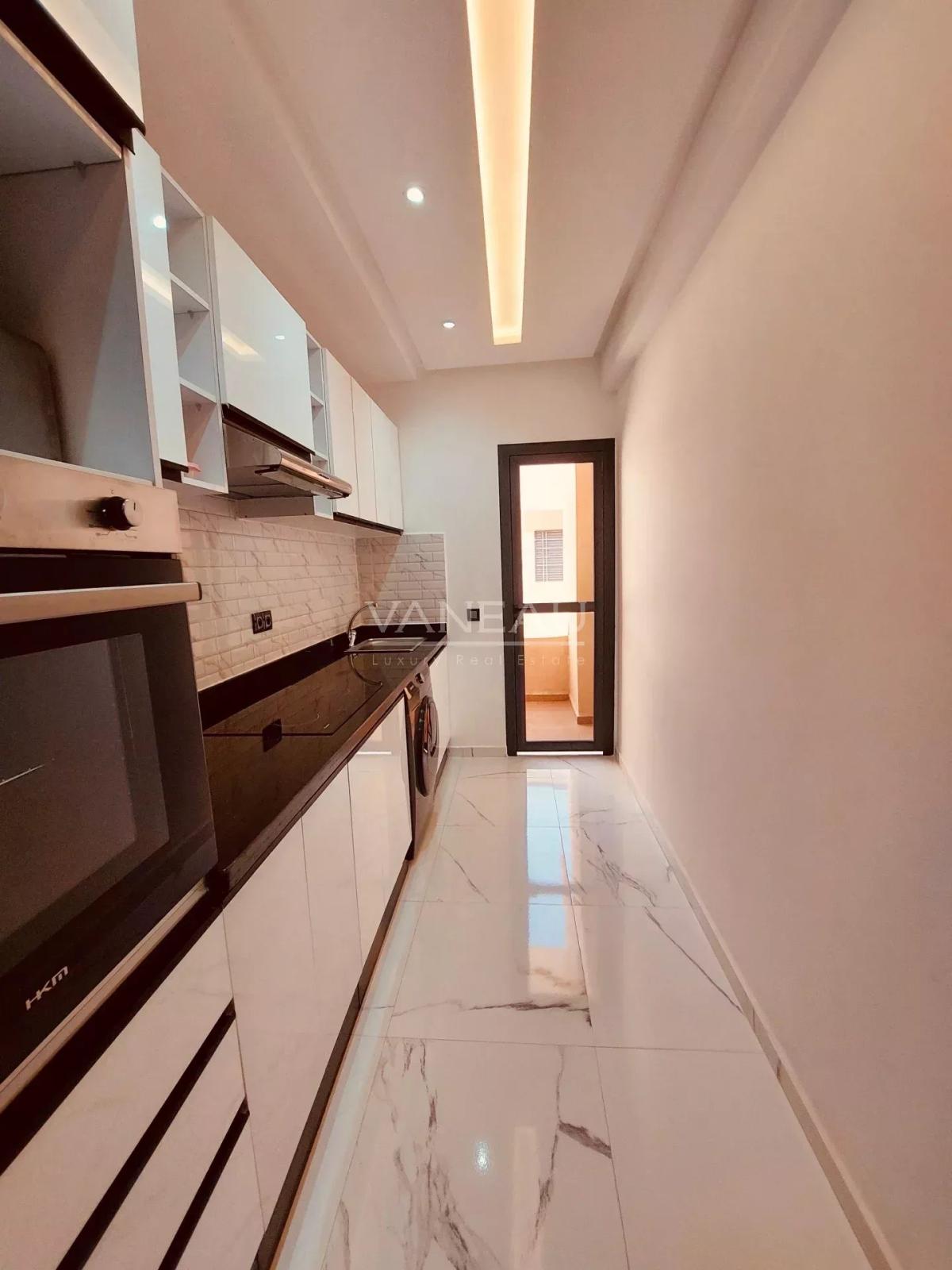 Appartement Moderne 2 chambres Guéliz