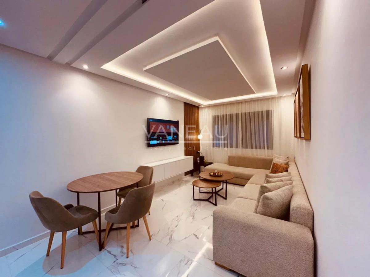 Appartement Moderne 2 chambres Guéliz