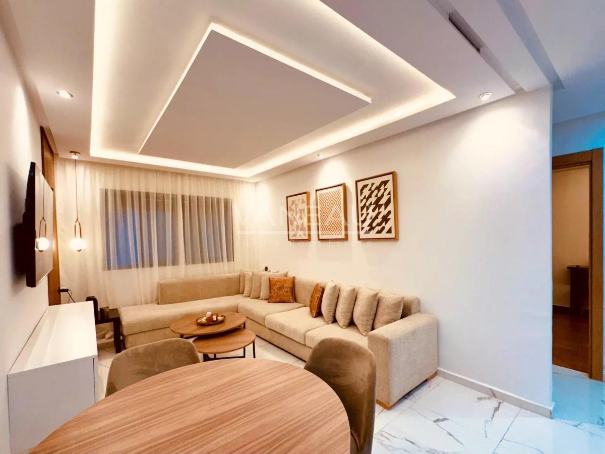 Appartement Moderne 2 chambres Guéliz