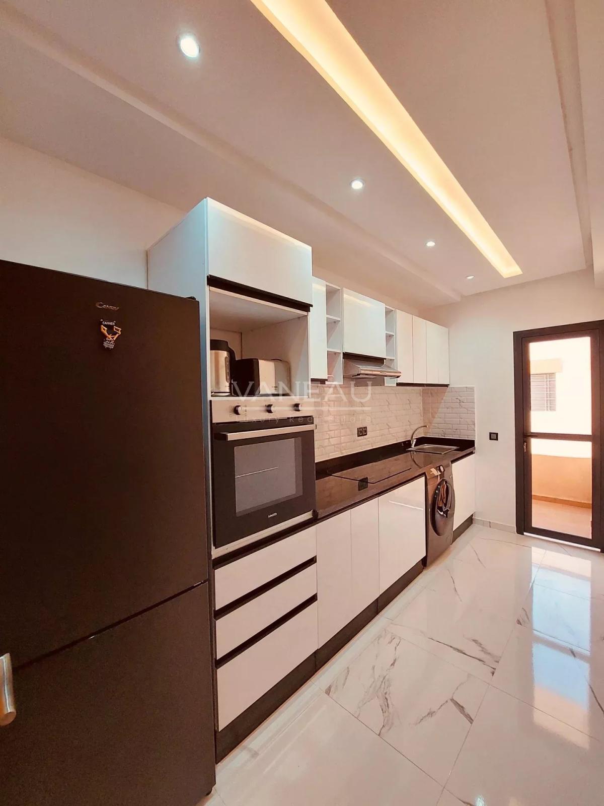 Appartement Moderne 2 chambres Guéliz