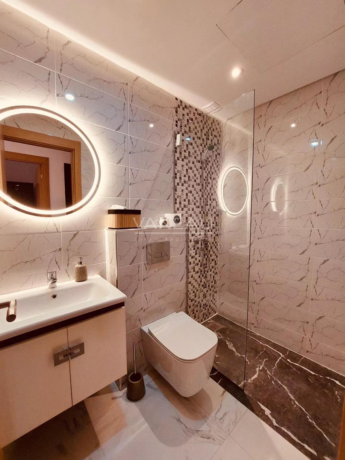 Appartement Moderne 2 chambres Guéliz