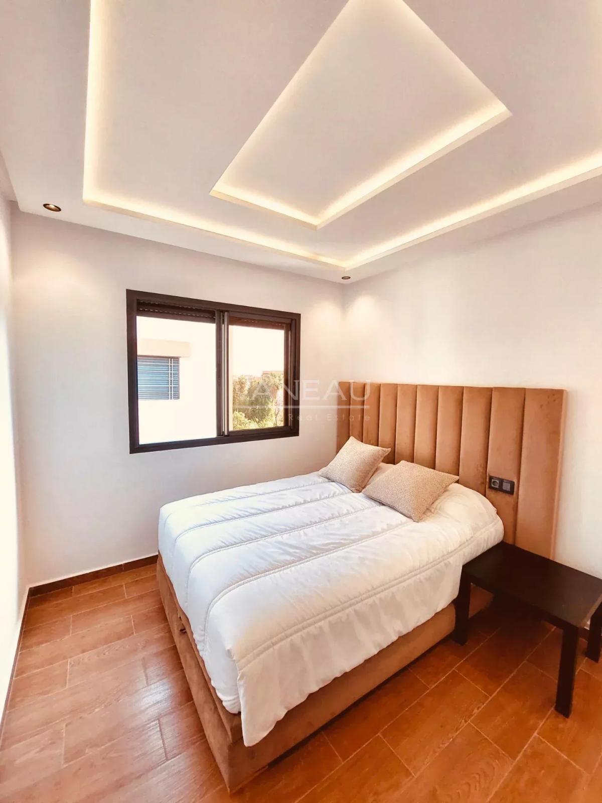 Appartement Moderne 2 chambres Guéliz
