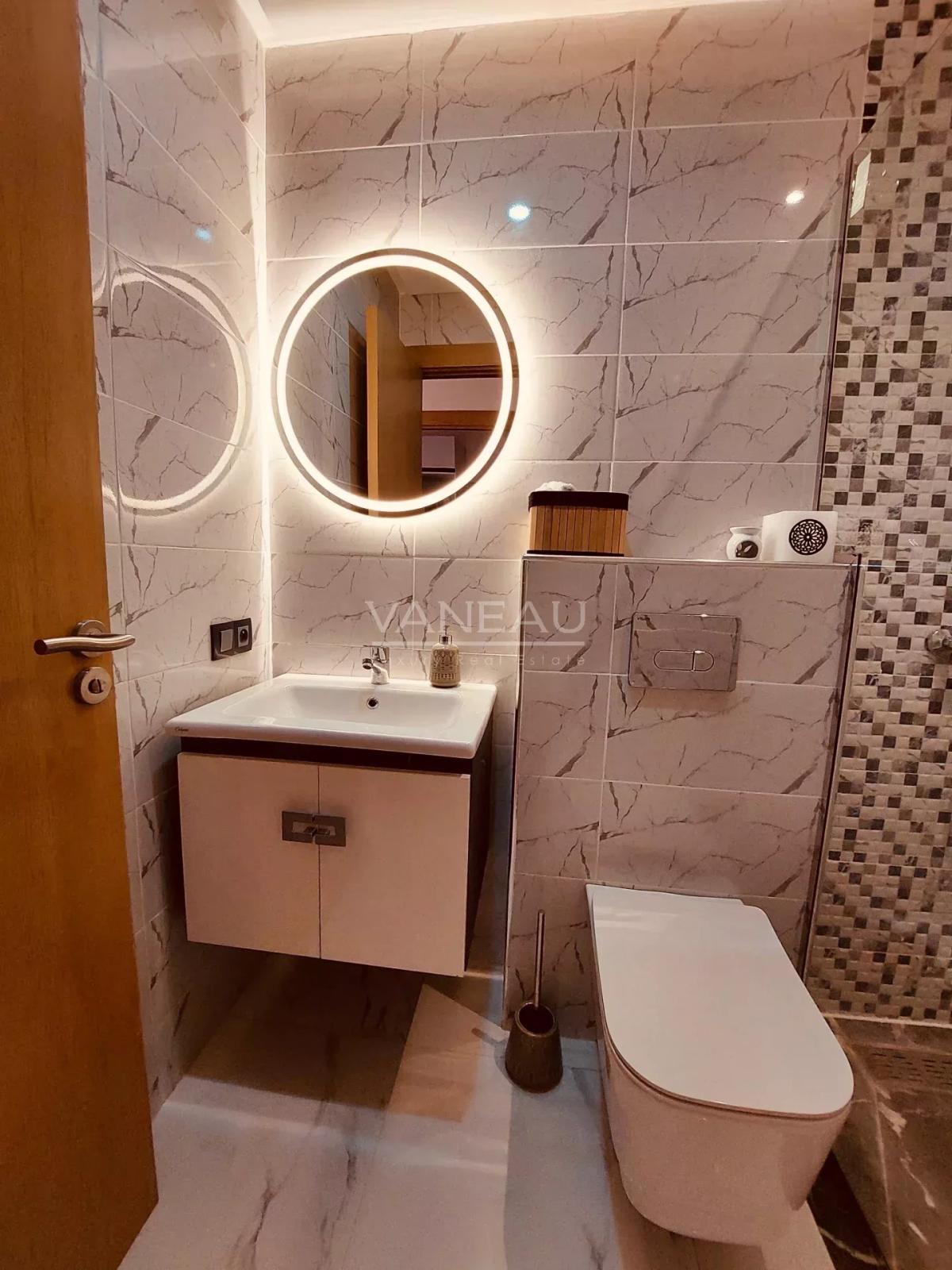 Appartement Moderne 2 chambres Guéliz