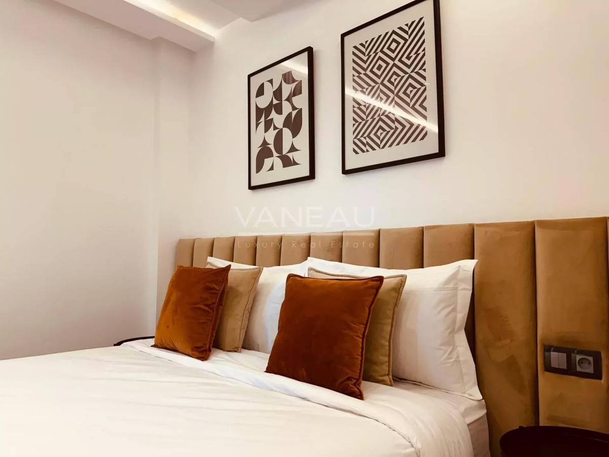 Appartement Moderne 2 chambres Guéliz