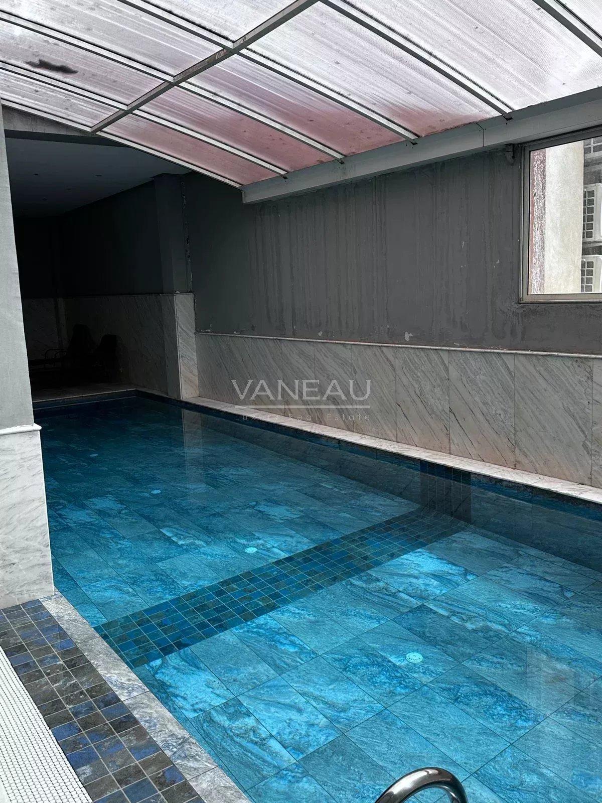 Gueliz 2 pièces à louer meublé avec piscine