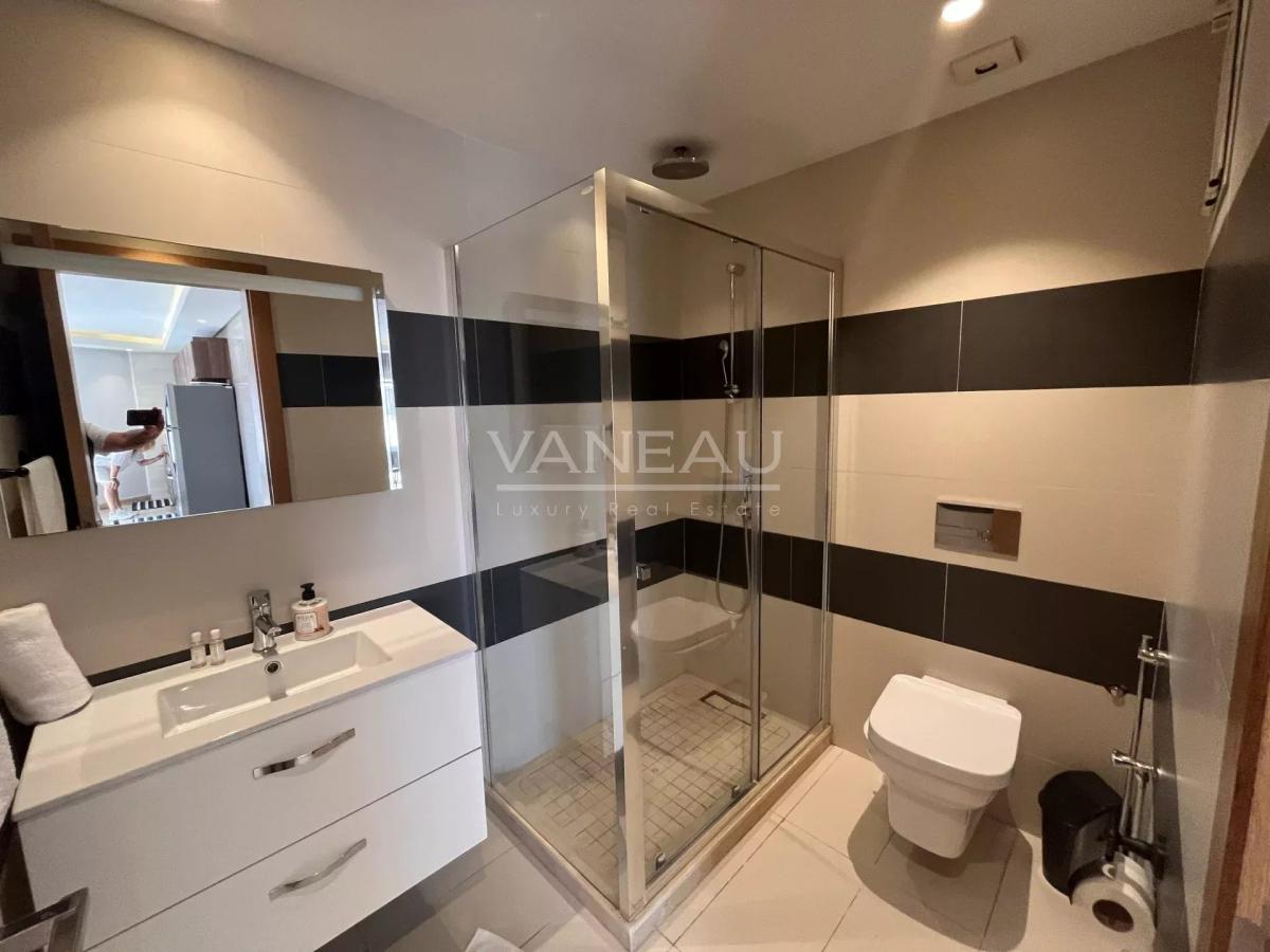 Appartement neuf deux chambres en location Hivernage