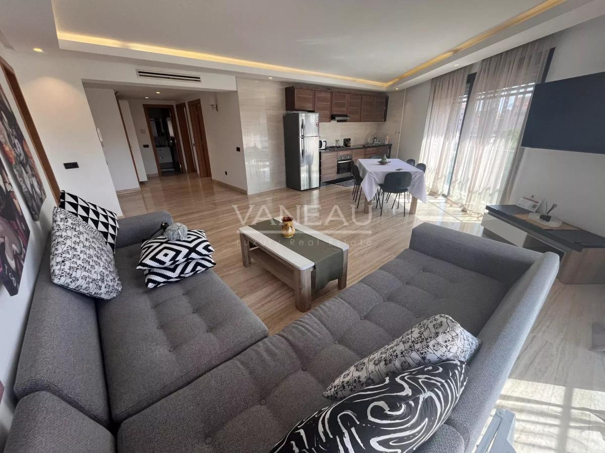 Appartement neuf deux chambres en location Hivernage
