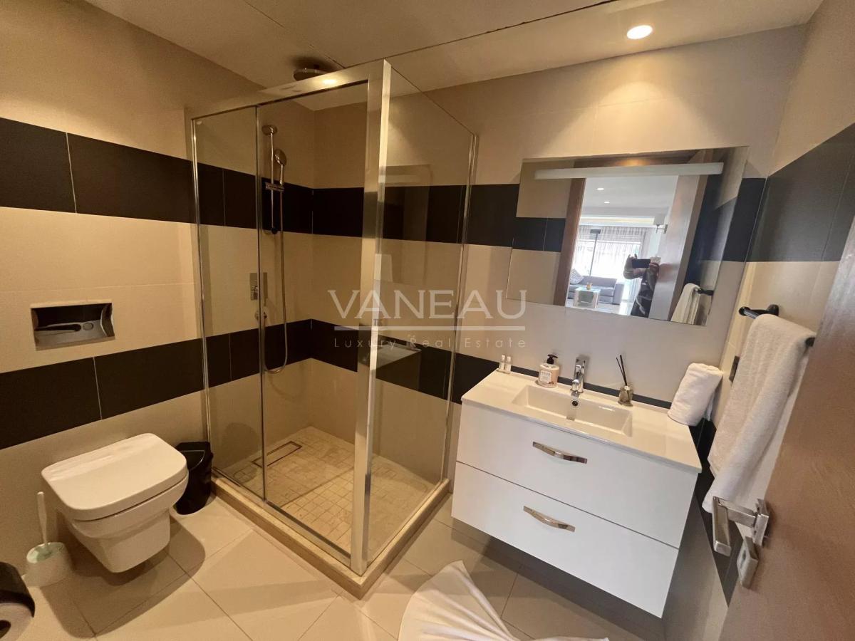 Appartement neuf deux chambres en location Hivernage