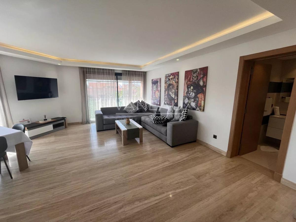 Appartement neuf deux chambres en location Hivernage