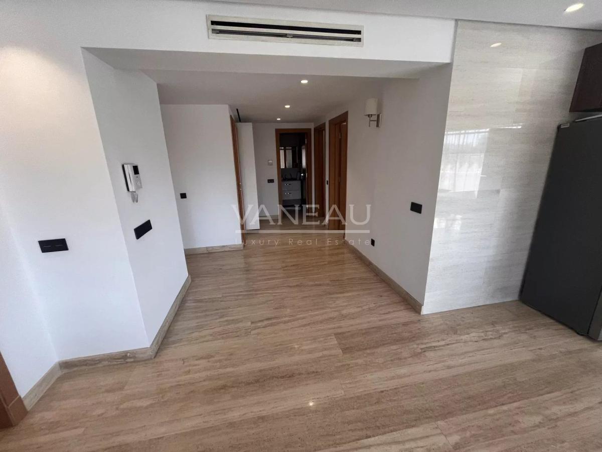 Appartement neuf deux chambres en location Hivernage