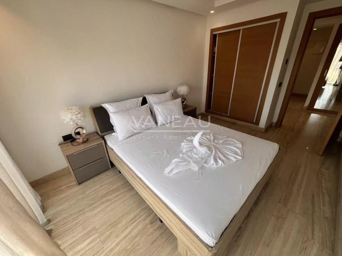 Appartement neuf deux chambres en location Hivernage