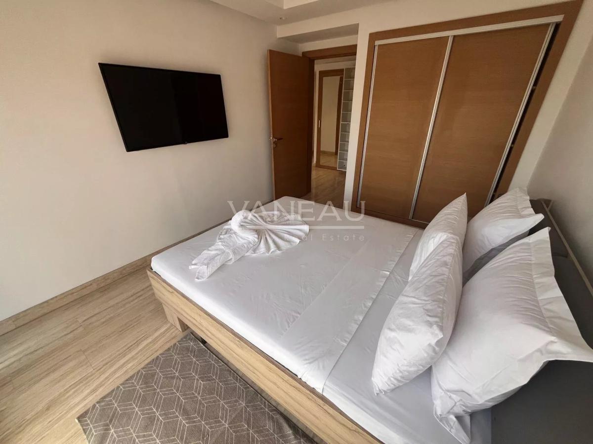 Appartement neuf deux chambres en location Hivernage