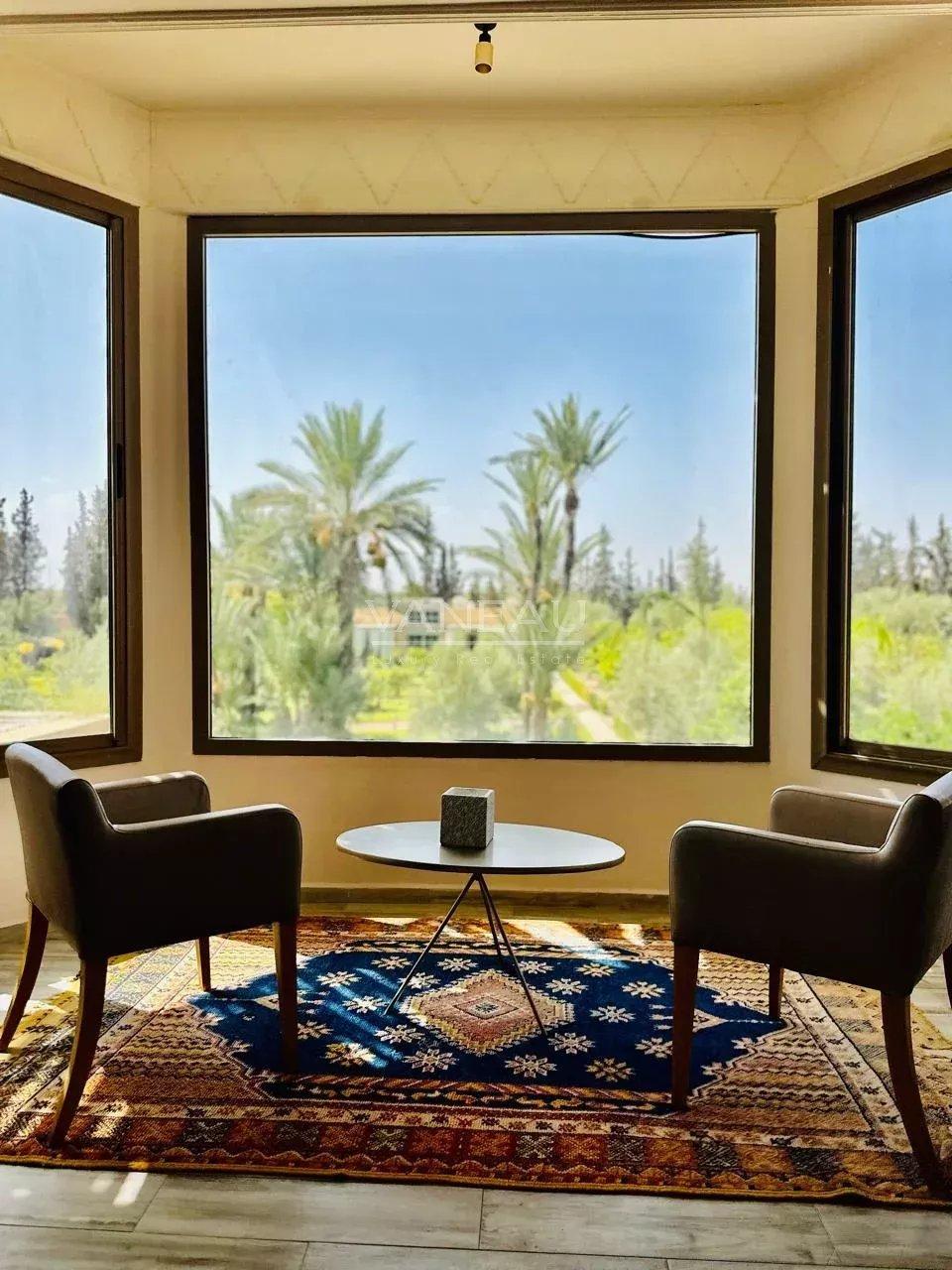 Villa d’exception à vendre - Route de Fes