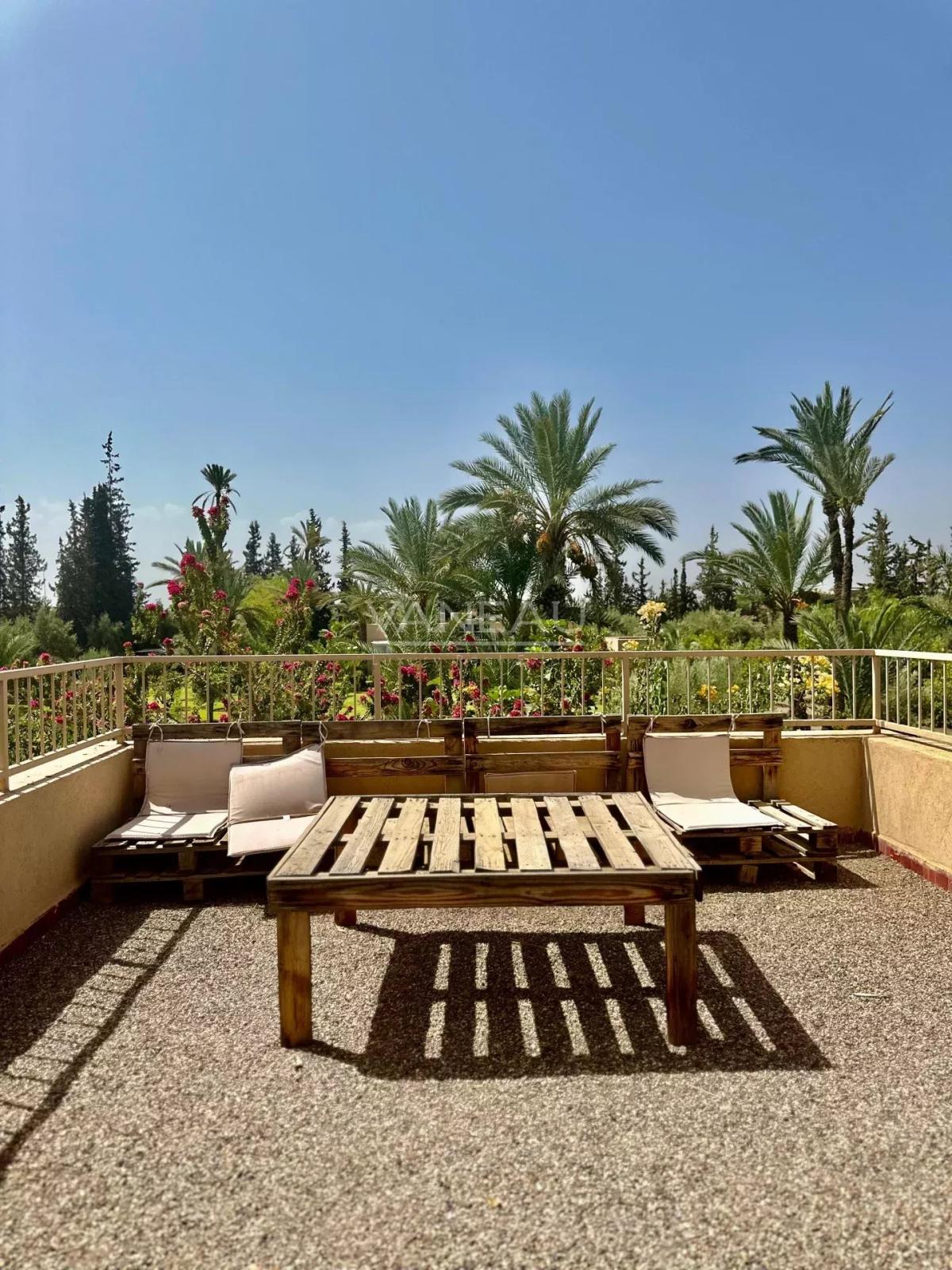 Villa d’exception à vendre - Route de Fes