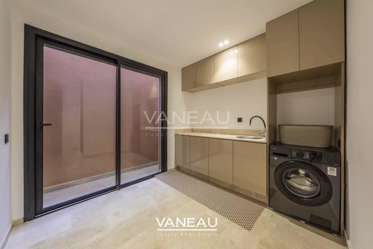 Villa à 10 minutes du centre-ville avec finitions haut de gamme