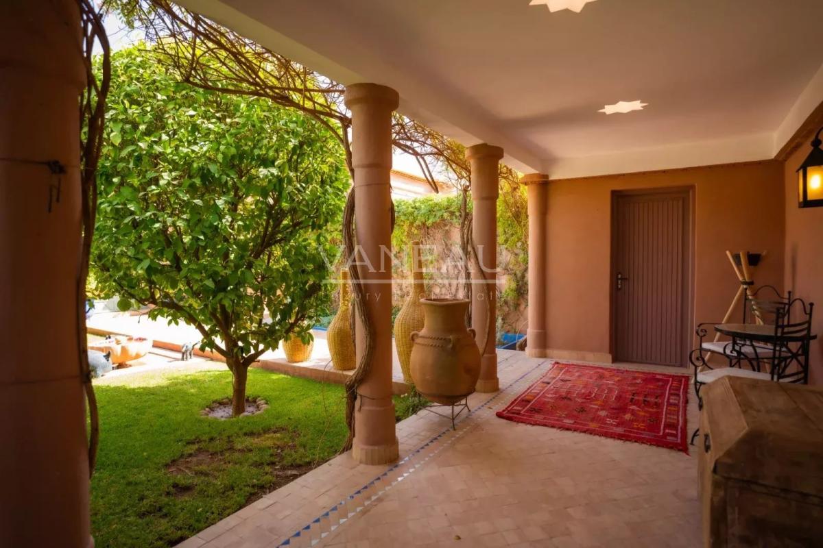 Rare villa Boccara de quatre chambres