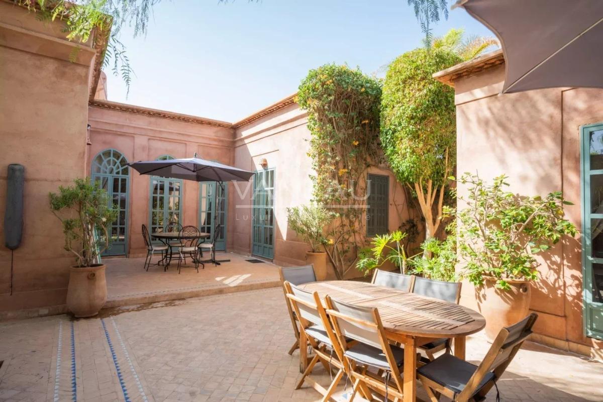 Rare villa Boccara de quatre chambres