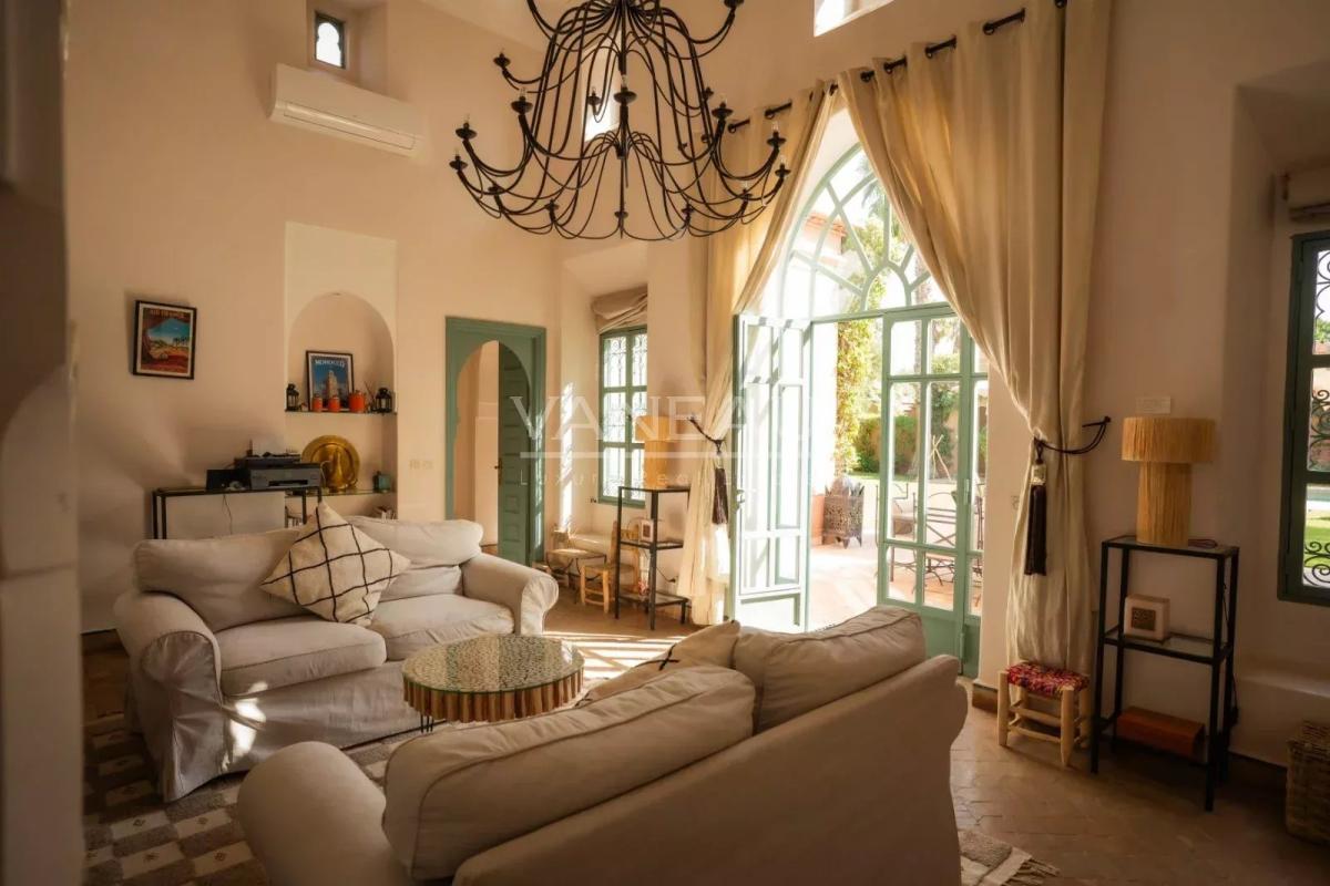 Rare villa Boccara de quatre chambres