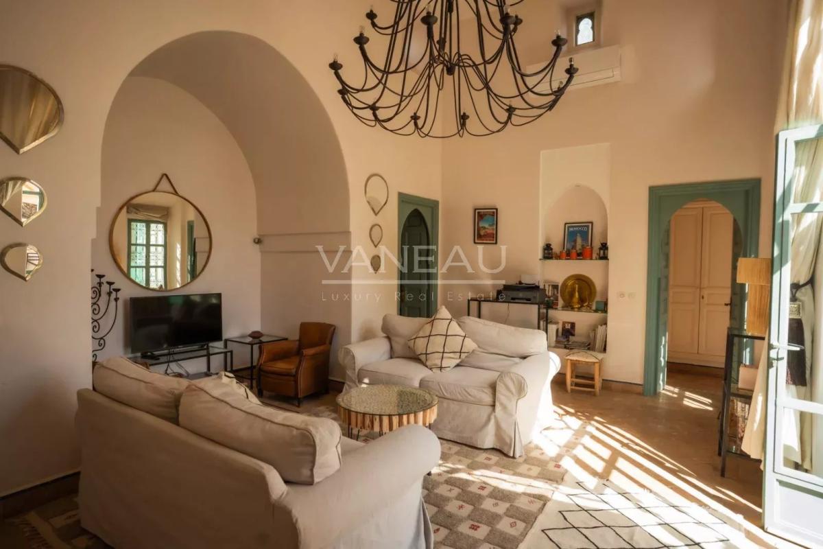 Rare villa Boccara de quatre chambres