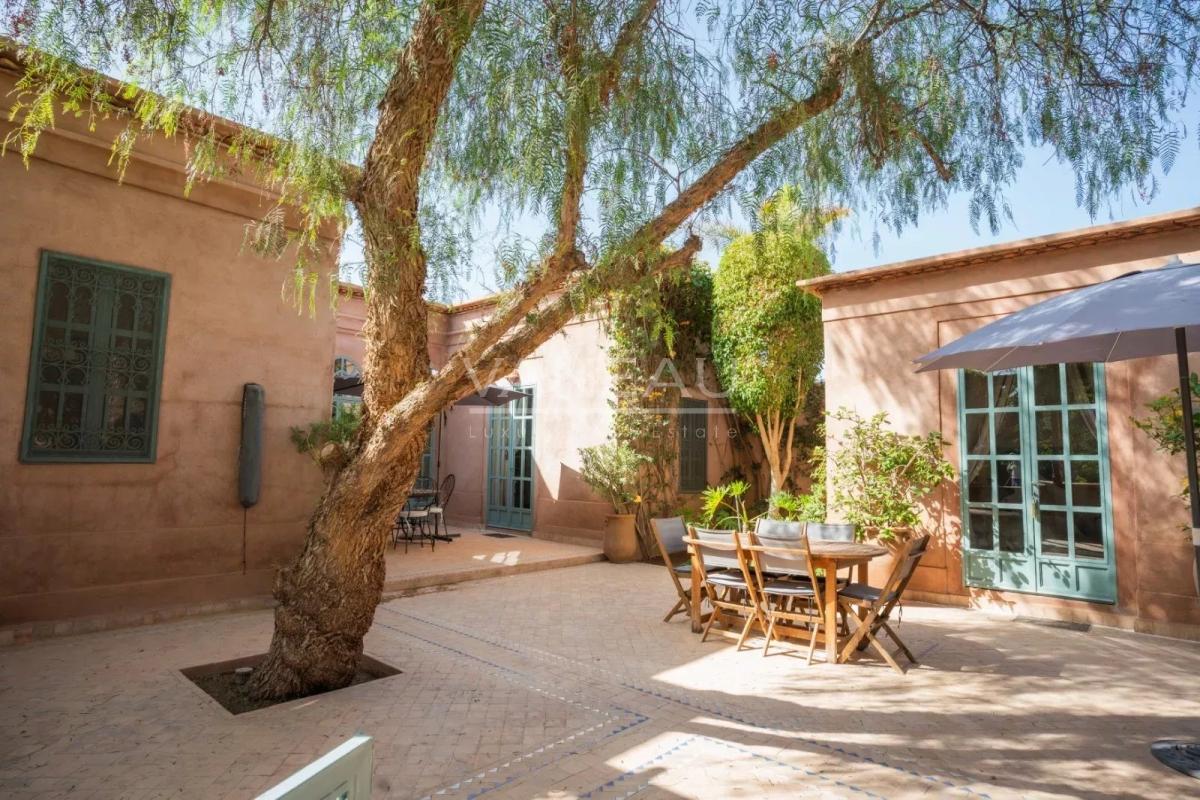 Rare villa Boccara de quatre chambres