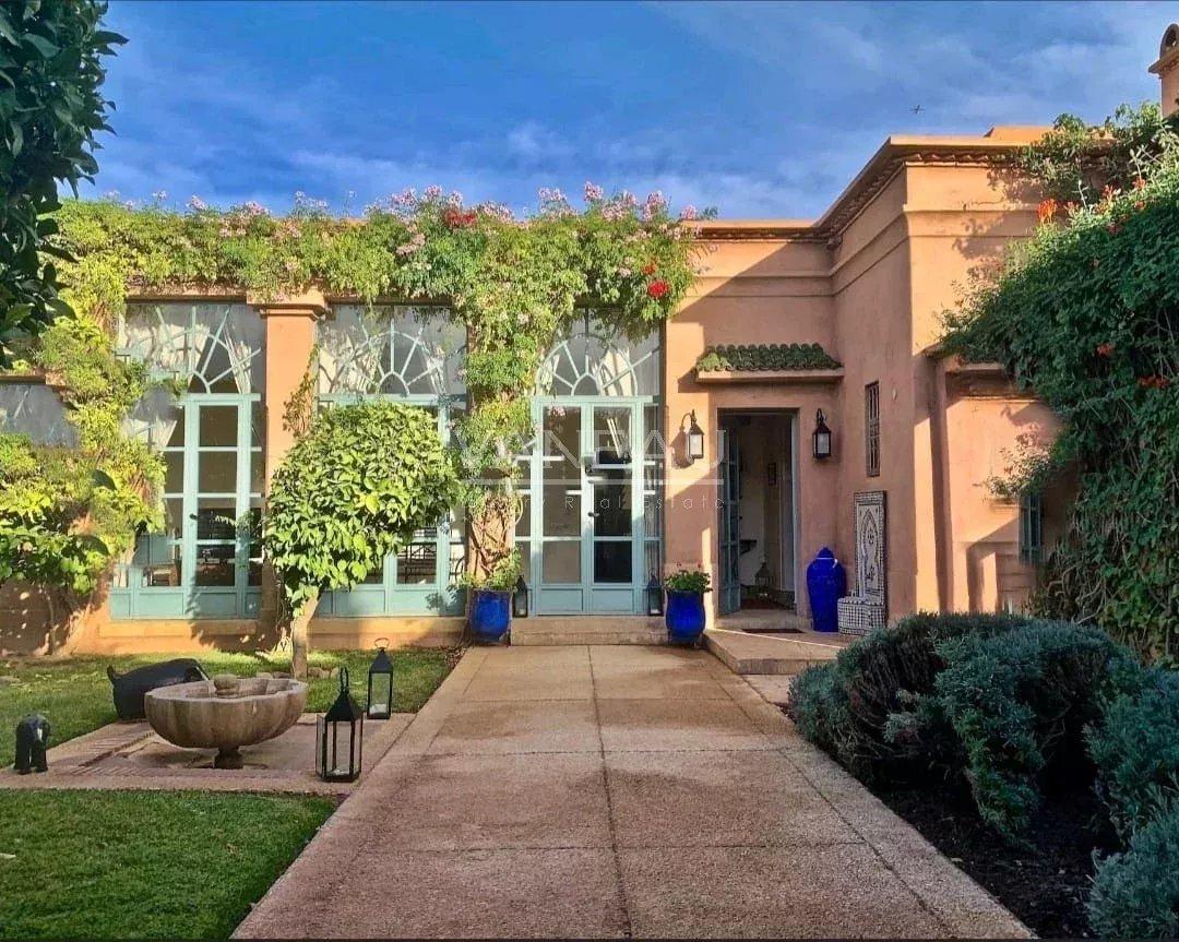 Rare villa Boccara de quatre chambres