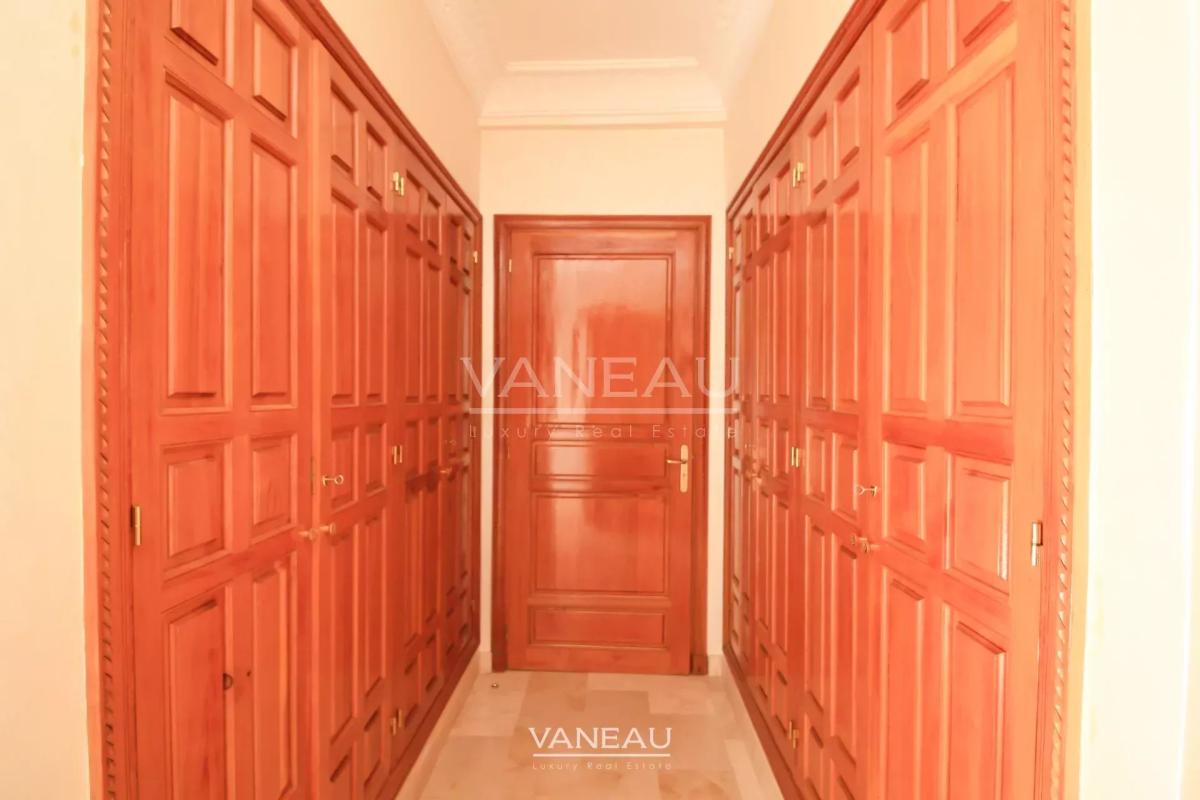 Route de Tahanaout de 1340m²