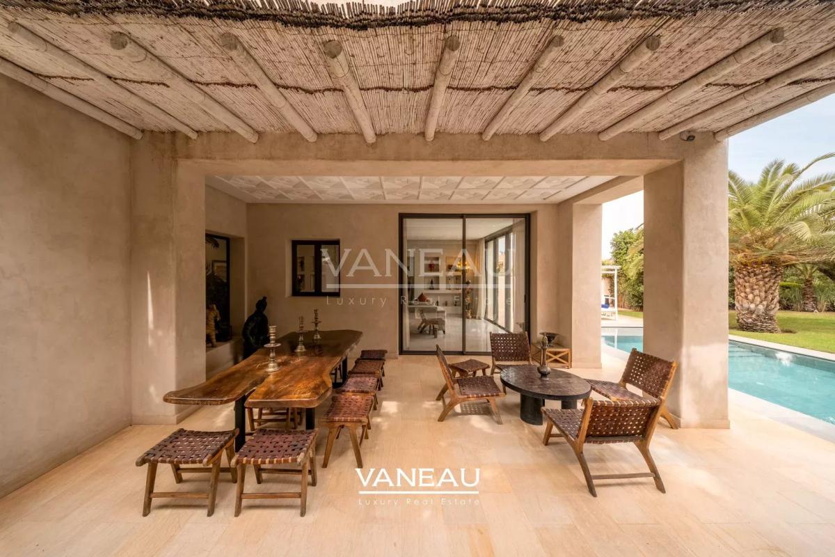 Villa Amelkis location meublée 4 chambres