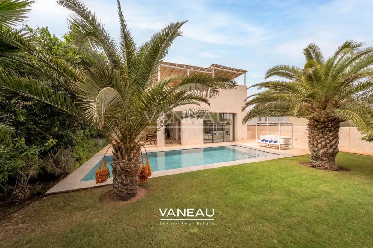 Villa Amelkis location meublée 4 chambres