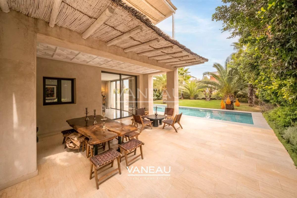 Villa Amelkis location meublée 4 chambres