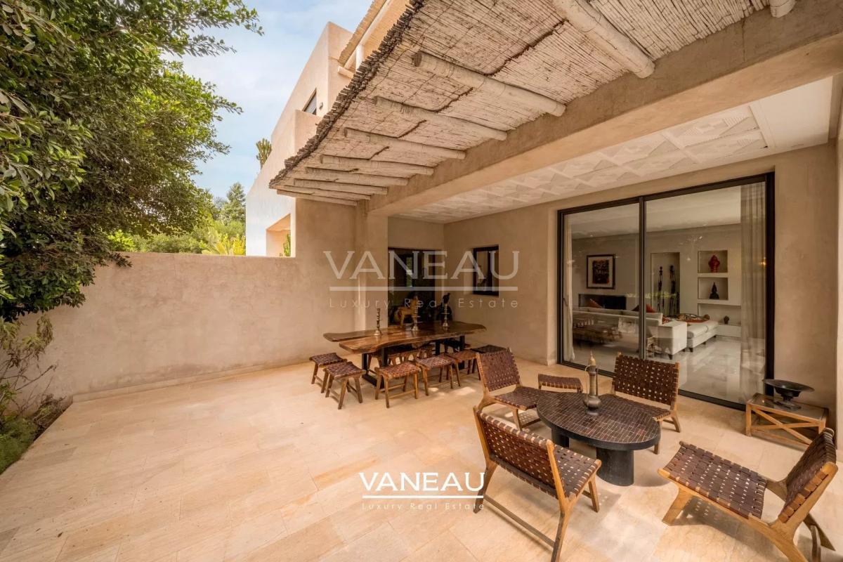 Villa Amelkis location meublée 4 chambres
