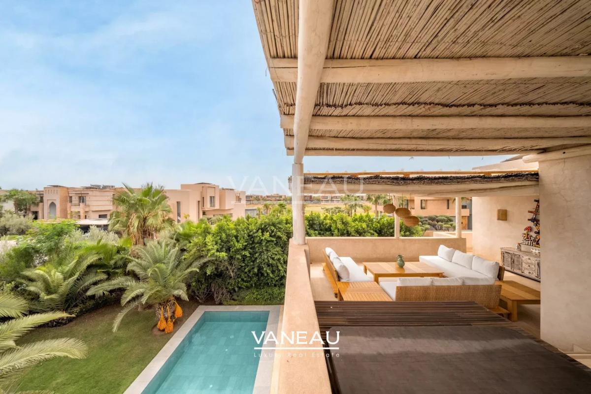 Villa Amelkis location meublée 4 chambres