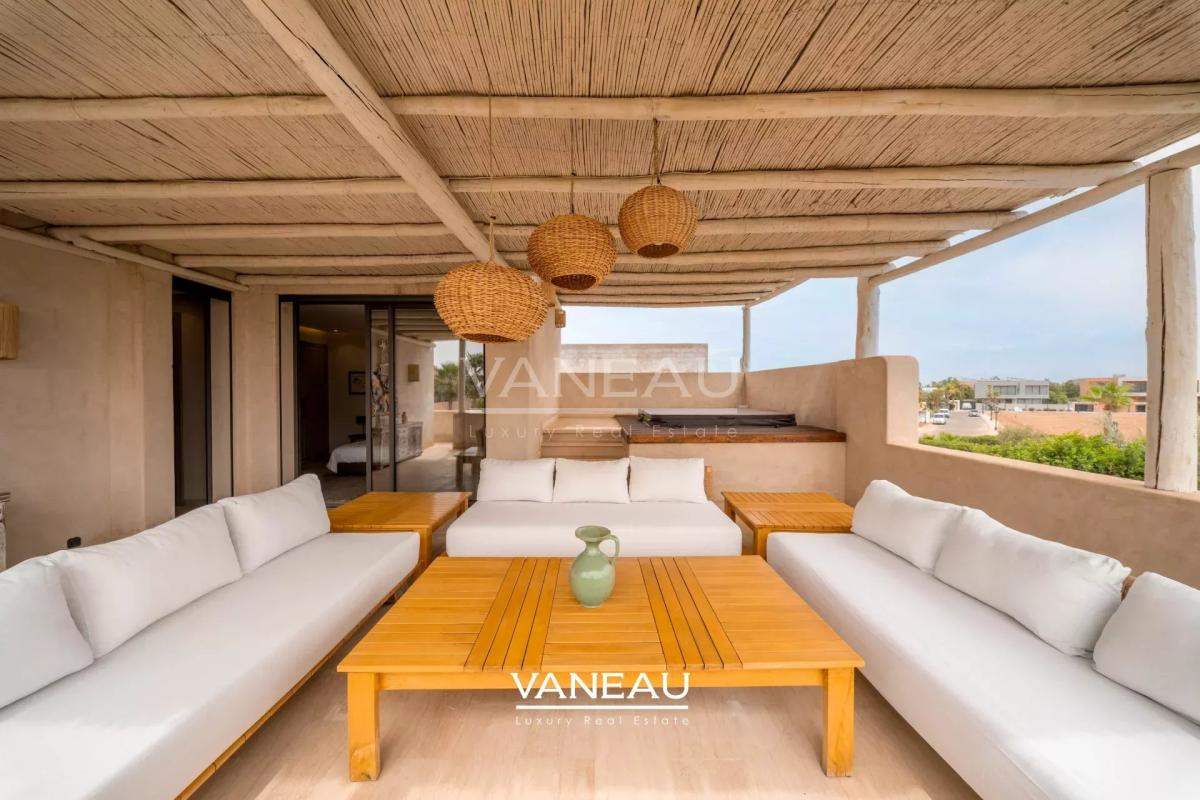 Villa Amelkis location meublée 4 chambres