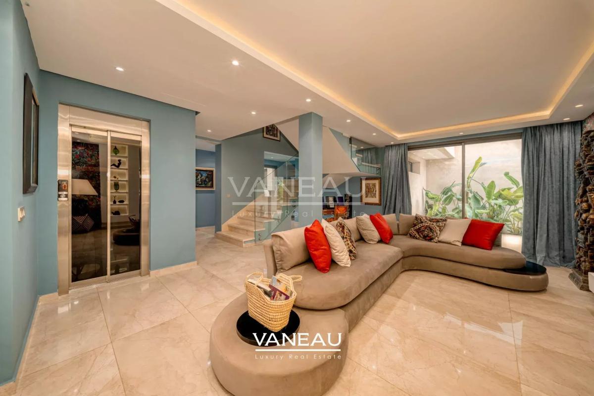 Villa Amelkis location meublée 4 chambres