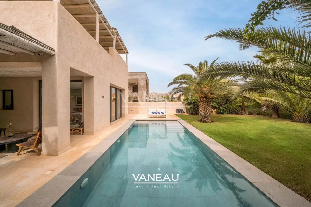 Villa Amelkis location meublée 4 chambres