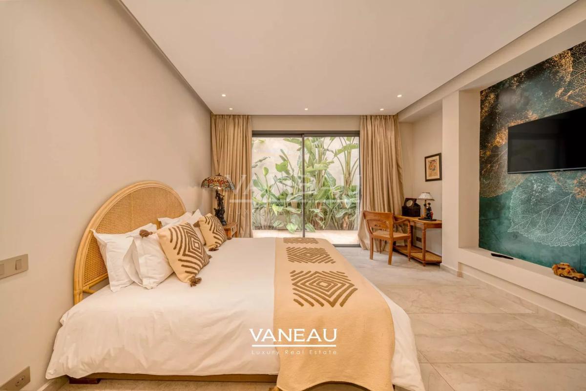 Villa Amelkis location meublée 4 chambres