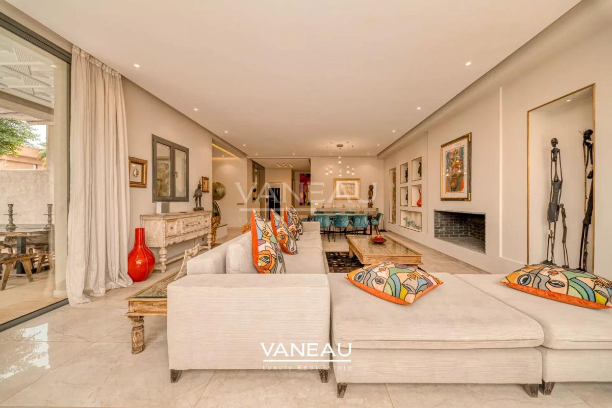 Villa Amelkis location meublée 4 chambres