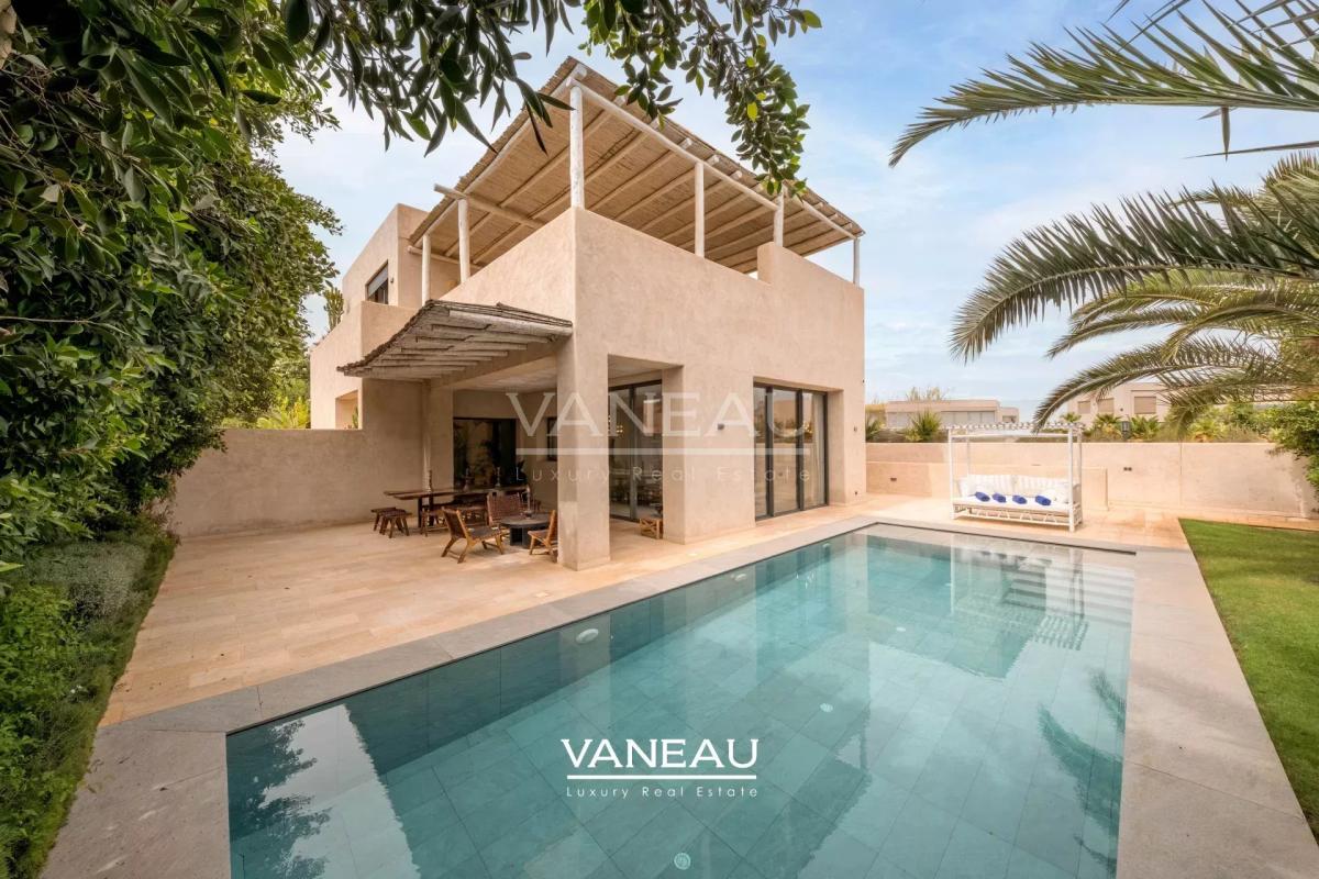 Villa Amelkis location meublée 4 chambres