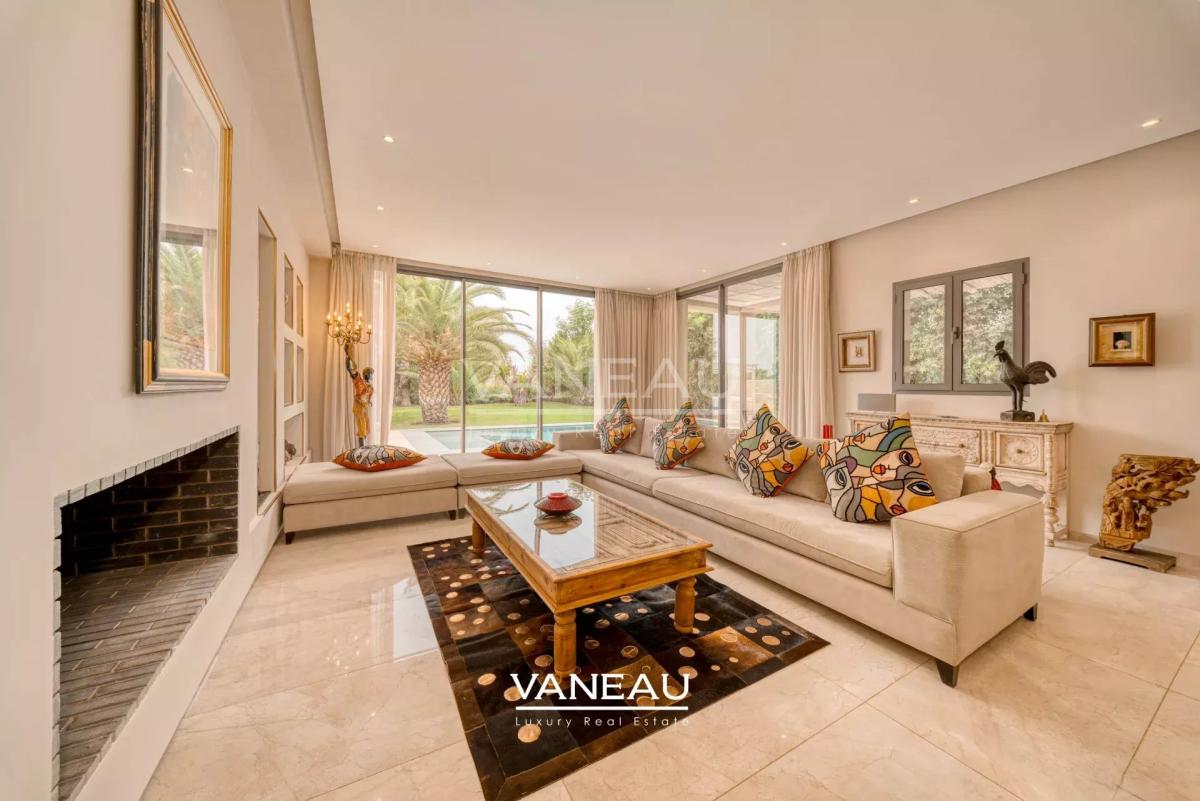 Villa Amelkis location meublée 4 chambres