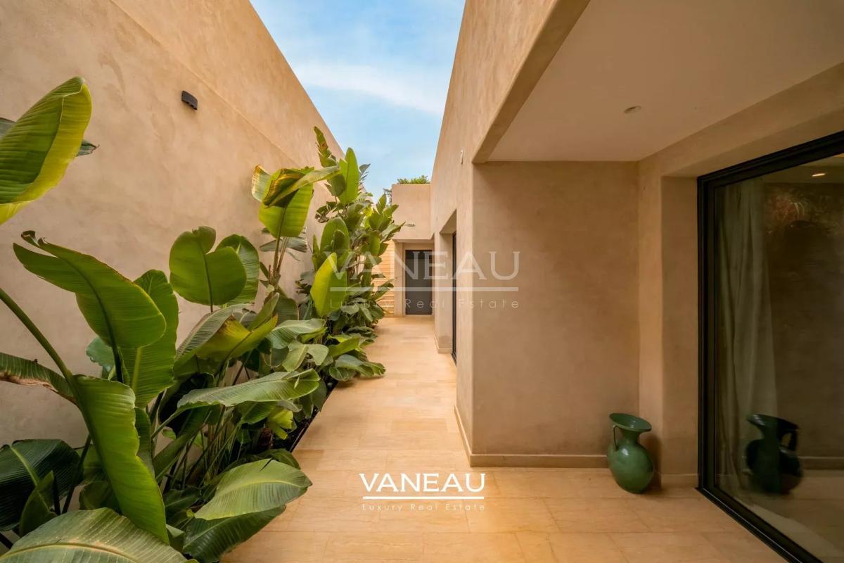 Villa Amelkis location meublée 4 chambres