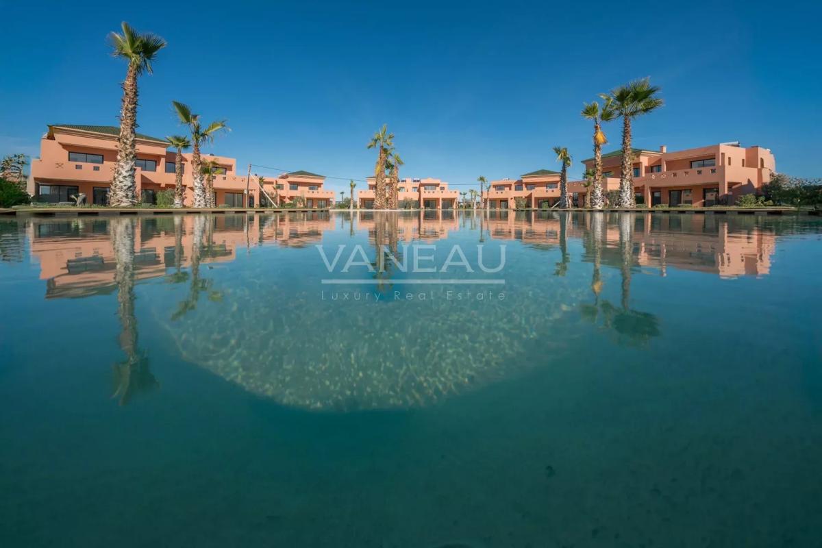 VILLA NEUVE 3 CHAMBRES LOCATION