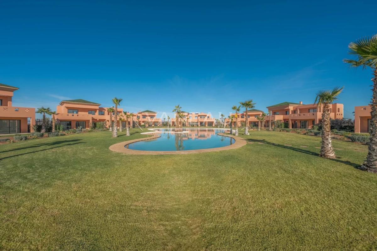 VILLA NEUVE 3 CHAMBRES LOCATION