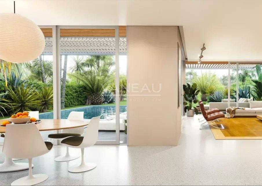 Villas contemporaines neuves – Route d’Amizmiz